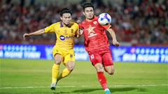 Vòng 23 V.League 2024/25: Những kết quả bất ngờ, nhưng đã được dự đoán
